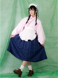 cosplay日本美女性感套图 lenfriedom!typeD 第二部(35)
